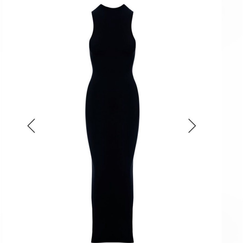 Naked wardrobe Black maxi - Picture 2 of 7